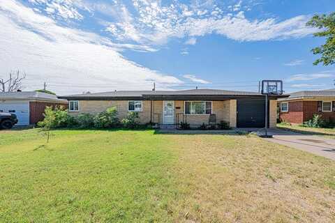 4009 Roosevelt Ave, Midland, TX 79703