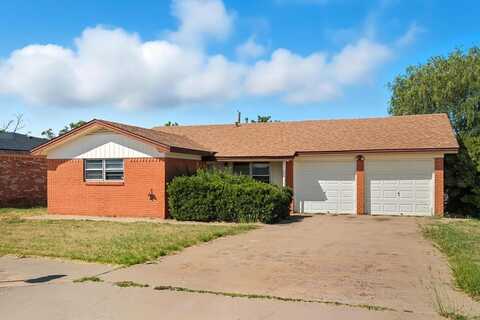 3403 Houston, Snyder, TX 79549