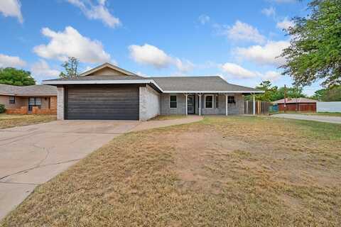 5100 San Antonio Ave, Midland, TX 79707
