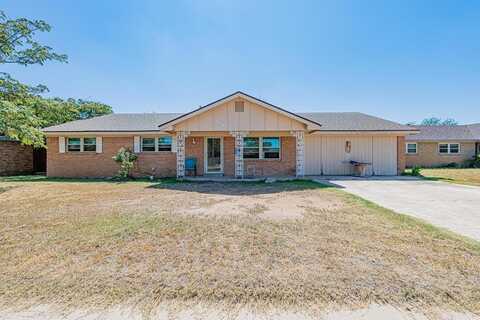 3703 Stanolind Ave, Midland, TX 79707