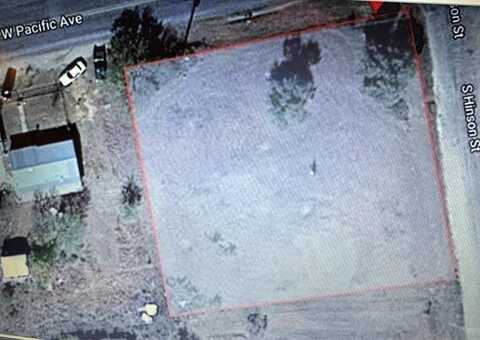 601 West Pacific, Loraine, TX 79532