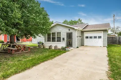 2227 N Nelson St, Pampa, TX 79065
