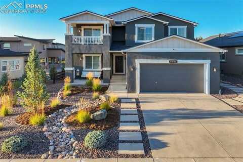 3882 Horse Gulch Loop, Colorado Springs, CO 80924