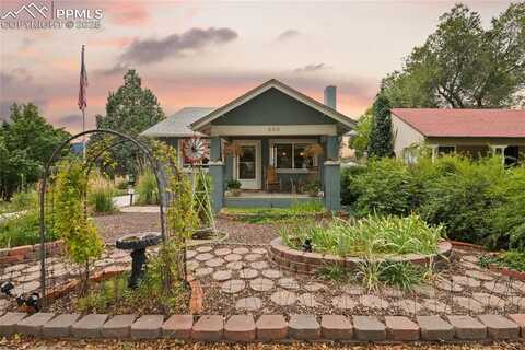 920 N Hancock Avenue, Colorado Springs, CO 80903