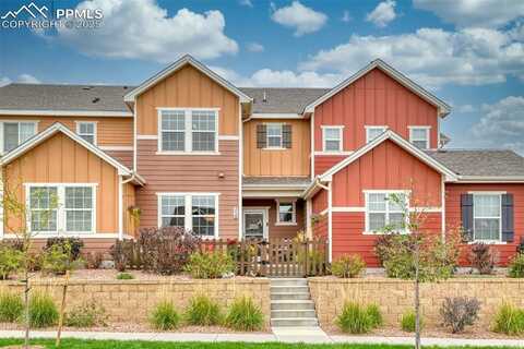 258 Ironclad Lane, Colorado Springs, CO 80905