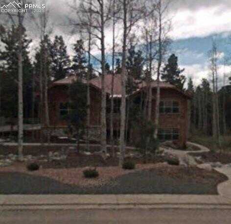 661 Skyline Drive, Woodland Park, CO 80863