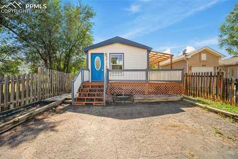 2417 W Cache La Poudre Street, Colorado Springs, CO 80904