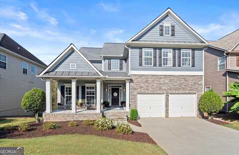 13025 Morningpark Circle, Milton, GA 30004