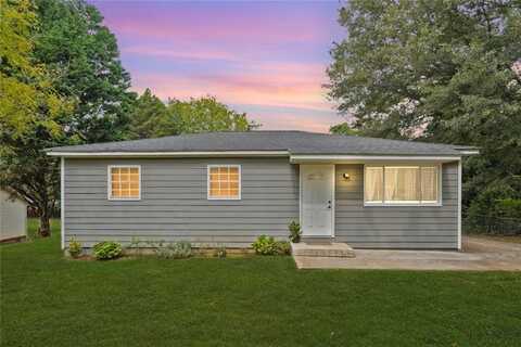 2199 Clairmont Circle, Snellville, GA 30078
