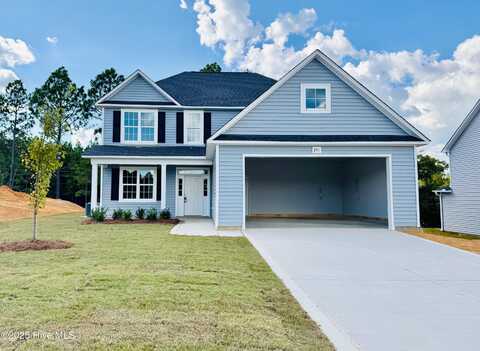 251 Harborwood Street, Lillington, NC 27546