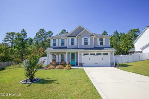 1252 Yellowwood Drive, Aberdeen, NC 28315