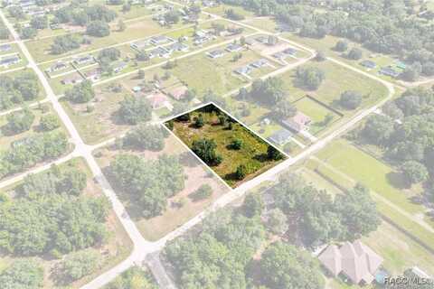 SW 107 Street, Dunnellon, FL 34432