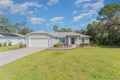 929 W Bancroft Drive, Citrus Springs, FL 34434