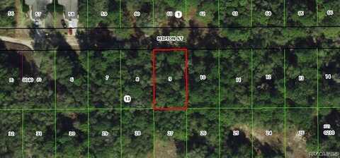 2007 Milton Street, Inverness, FL 34453
