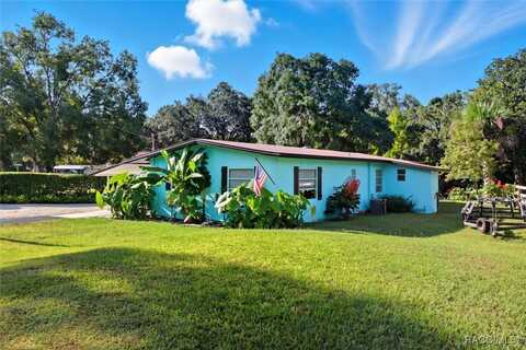 5460 S Pike Way, Floral City, FL 34436