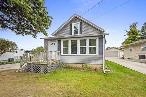 3609 CUSTER Street, MANITOWOC, WI 54220