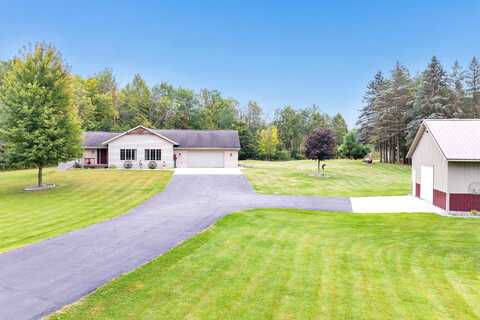 W3081 HOFA PARK Road, PULASKI, WI 54162