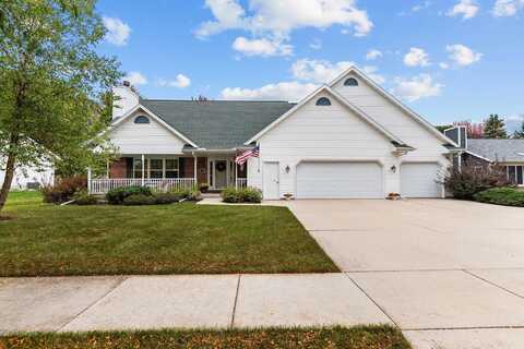 1008 NEW HAVEN Avenue, FOND DU LAC, WI 54935
