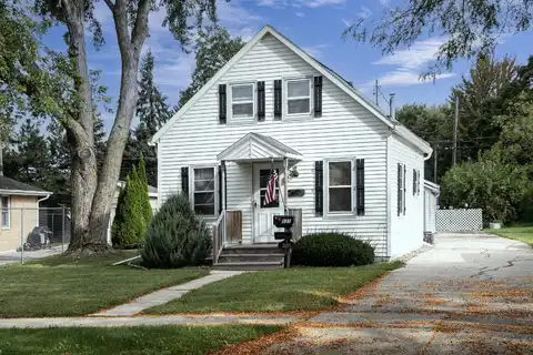 531 4TH Street, FOND DU LAC, WI 54935