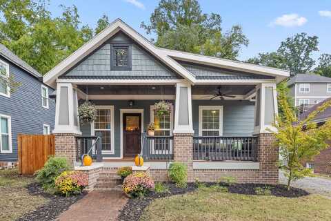 506 Tremont Street, Chattanooga, TN 37405