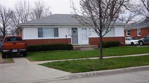 2722 Ackley Avenue, Westland, MI 48186