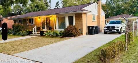 31221 Lyndon Street, Livonia, MI 48154