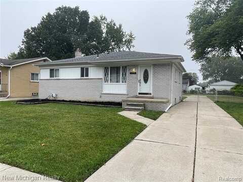 23730 Lakewood Street, Saint Clair Shores, MI 48082