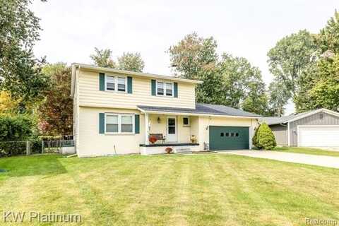 3131 W Woodland Drive, Port Huron, MI 48060