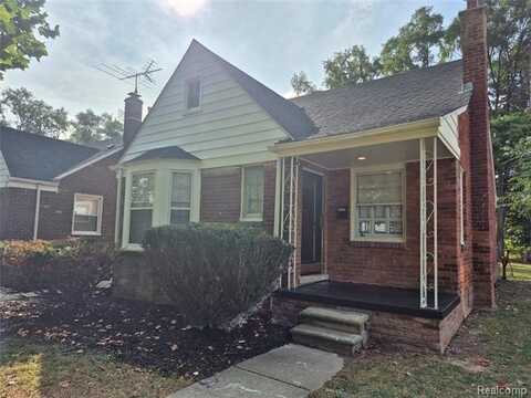 16306 Carlisle Street, Detroit, MI 48205