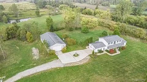 5489 Cade Road, Imlay City, MI 48444
