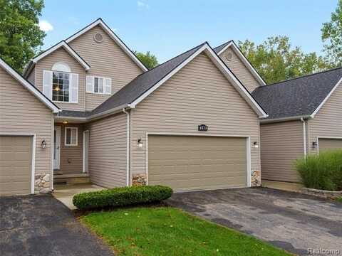 4673 Christopher Pines Drive, Clarkston, MI 48346