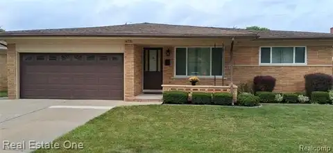 14731 Ivanhoe Drive, Warren, MI 48088