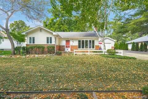 356 Fairbrook Street, Northville, MI 48167