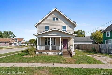604 11th Street, Port Huron, MI 48060