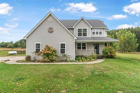 991 Fenton Road, Kingsley, MI 49649