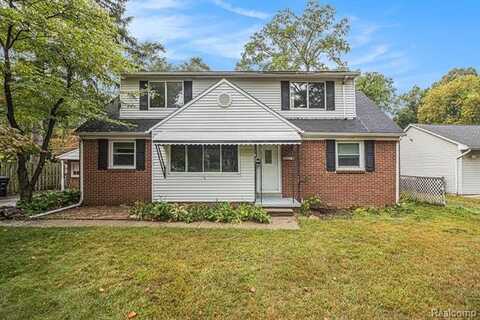 20221 Melvin Street, Livonia, MI 48152