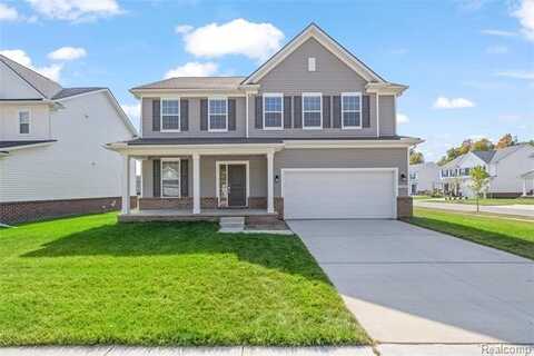 3449 Haverford Drive, Canton, MI 48188