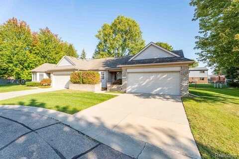 41225 Greenspire Drive, Clinton Township, MI 48038