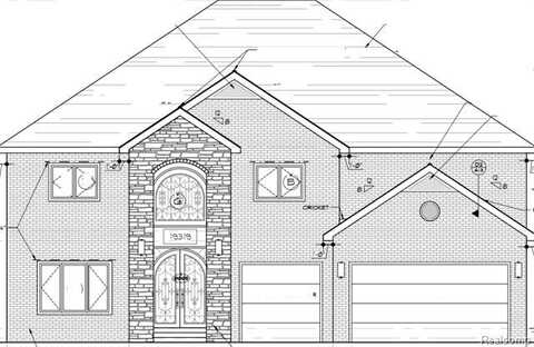 19319 Hamlin Lake Drive, Macomb, MI 48044