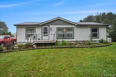 9445 E Lehring Road, Durand, MI 48429