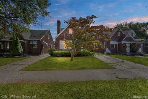 10630 Whitehill Street, Detroit, MI 48224