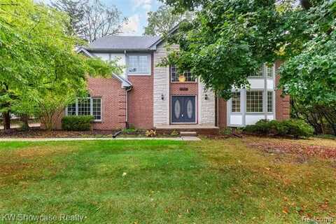 30950 Bruce Lane, Franklin, MI 48025