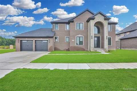 22064 Chaucer Court, Macomb, MI 48044