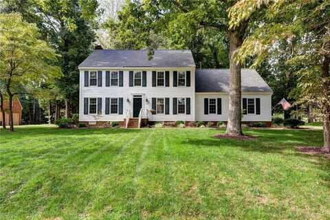117 Henry Tyler Drive, Williamsburg, VA 23188