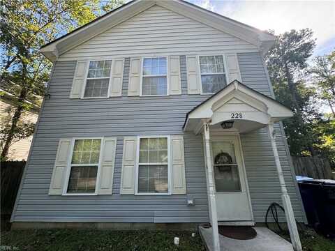 228 Realty Lane, Virginia Beach, VA 23454