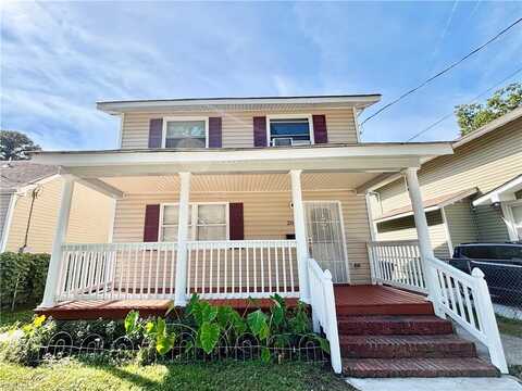 2841 Earlscourt Avenue, Norfolk, VA 23504