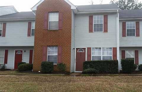 3341 Clover Meadow Drive, Chesapeake, VA 23321