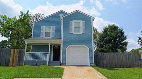 3529 DAVIES Court, Virginia Beach, VA 23462