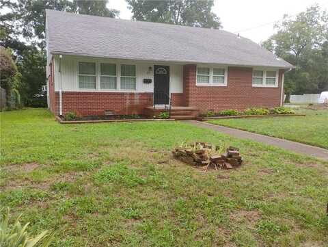 22 Glendale Road, Newport News, VA 23606