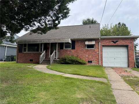 1260 River Oaks Drive, Norfolk, VA 23502